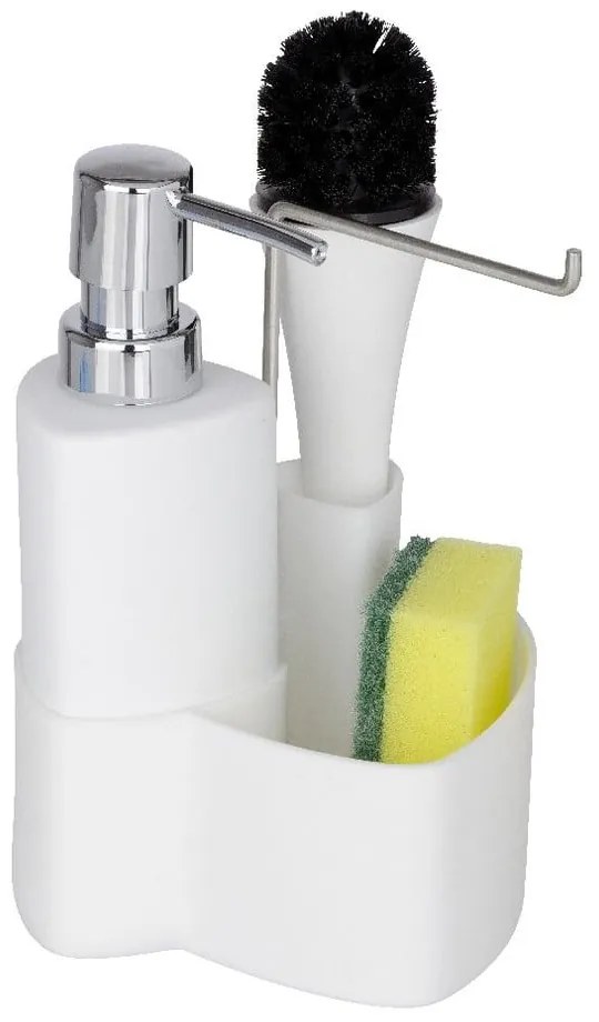 Set per lavastoviglie bianco , 250 ml Empire - Wenko