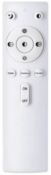 Top Lampada - Plafoniera LED RGB dimmerabile LED/24W/230V quadrato + +TC