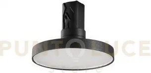 Pannello a led per sistema binario shift nero in metallo nero 3v 10...