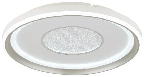 Globo 48558-48 - Lampada LED da soffitto EILA 48W/230V pr.48 cm + DO
