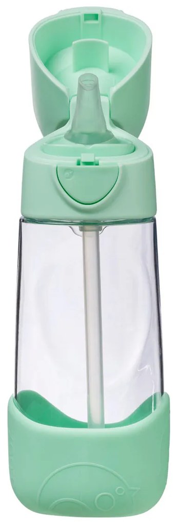 Bottiglia con cannuccia 450 ml – spearmint