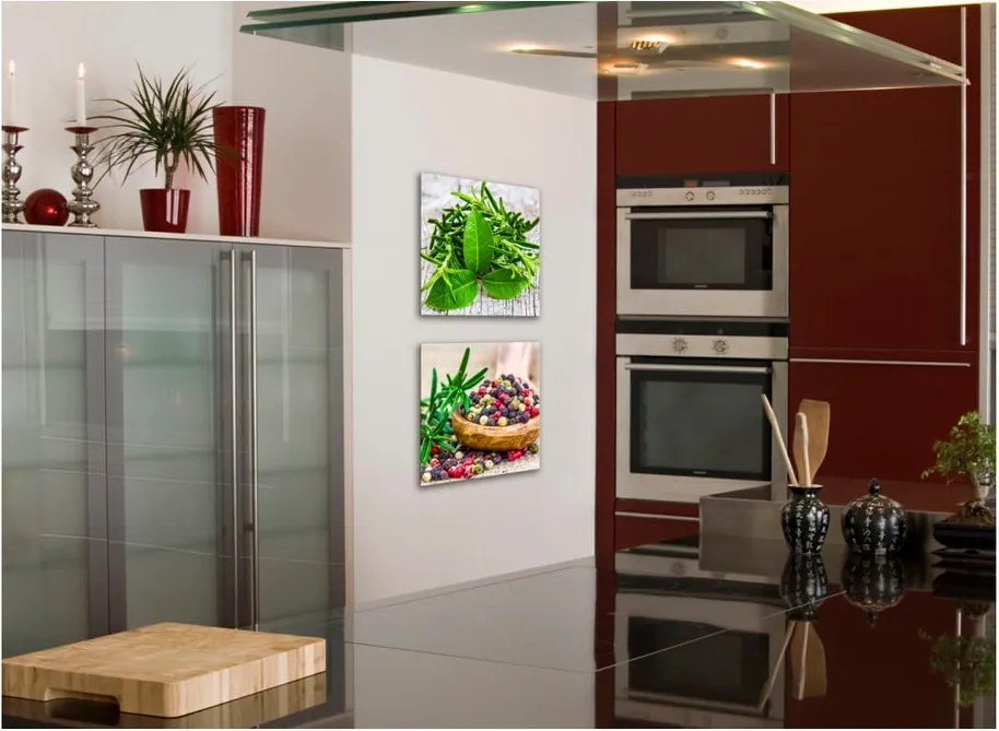 Immagine Glasspik 2 B, 20 x 20 cm Spice - Styler