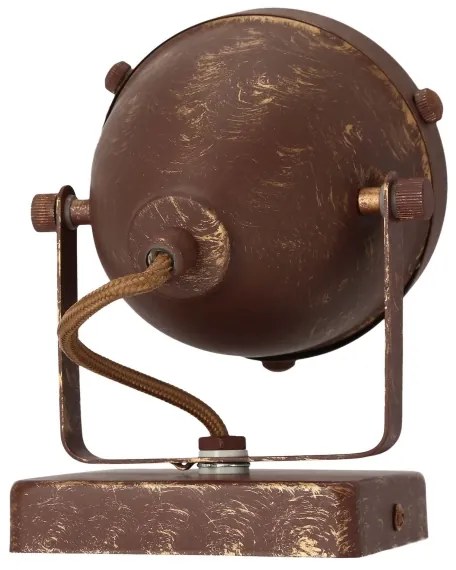 Luce Spot da parete FRODO 1xGU10/40W/230V