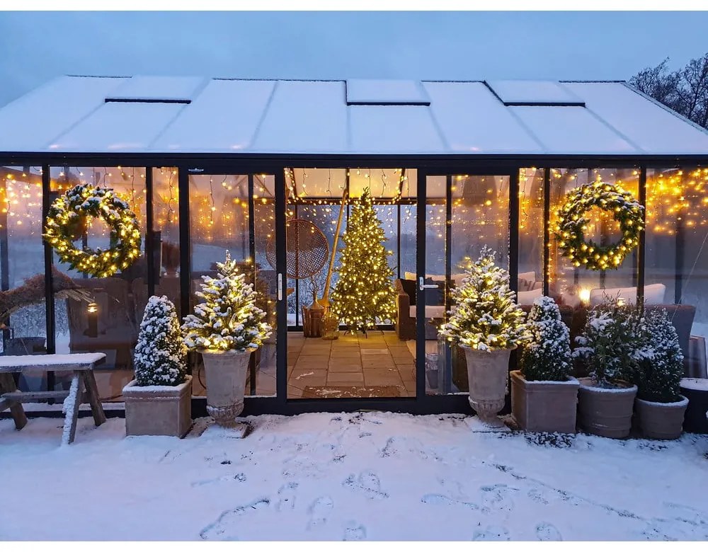 Catena luminosa a LED, lunghezza 3,6 m - Star Trading