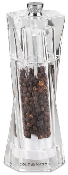 Cole&Mason - Set di macinini per sale e pepe ALDEBURGH 2 pezzi 14 cm