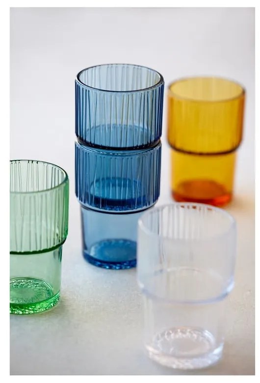 Set di bicchieri 4 pz 380 ml Kusintha – Bitz