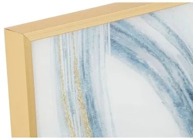 Quadro DKD Home Decor Astratto Moderno 80 x 2,5 x 120 cm (2 Unità)