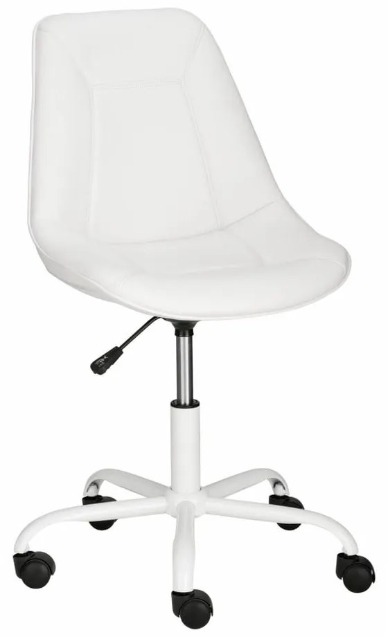 Sedia da ufficio bianca Carl - Støraa