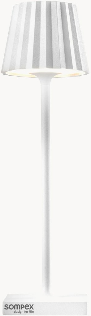 Lampada da tavolo portatile a LED con luce regolabile Troll Nano