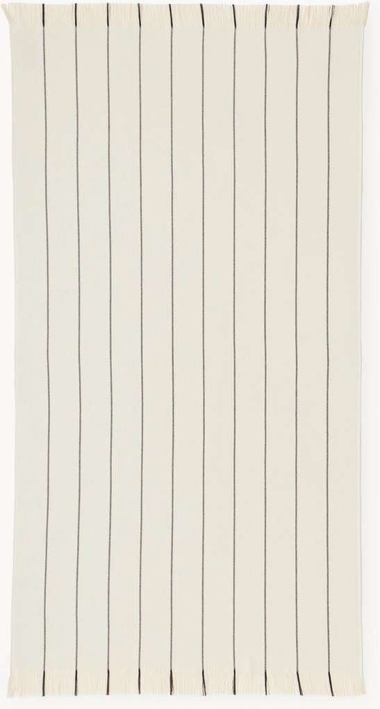 Telo mare con frange Piero