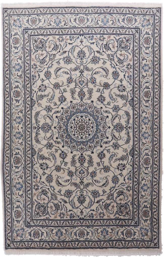 Nain Tappeto persiano 200x310 (Iran) Keine Angabe