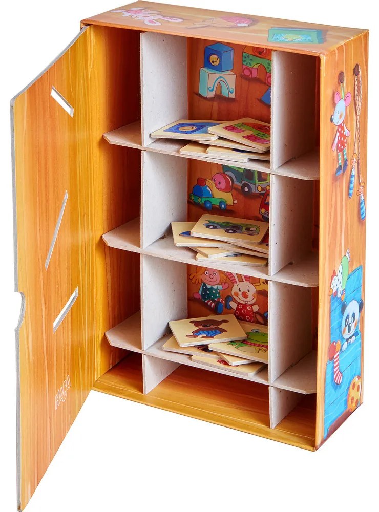 I miei primi giochi – Facciamo ordine!