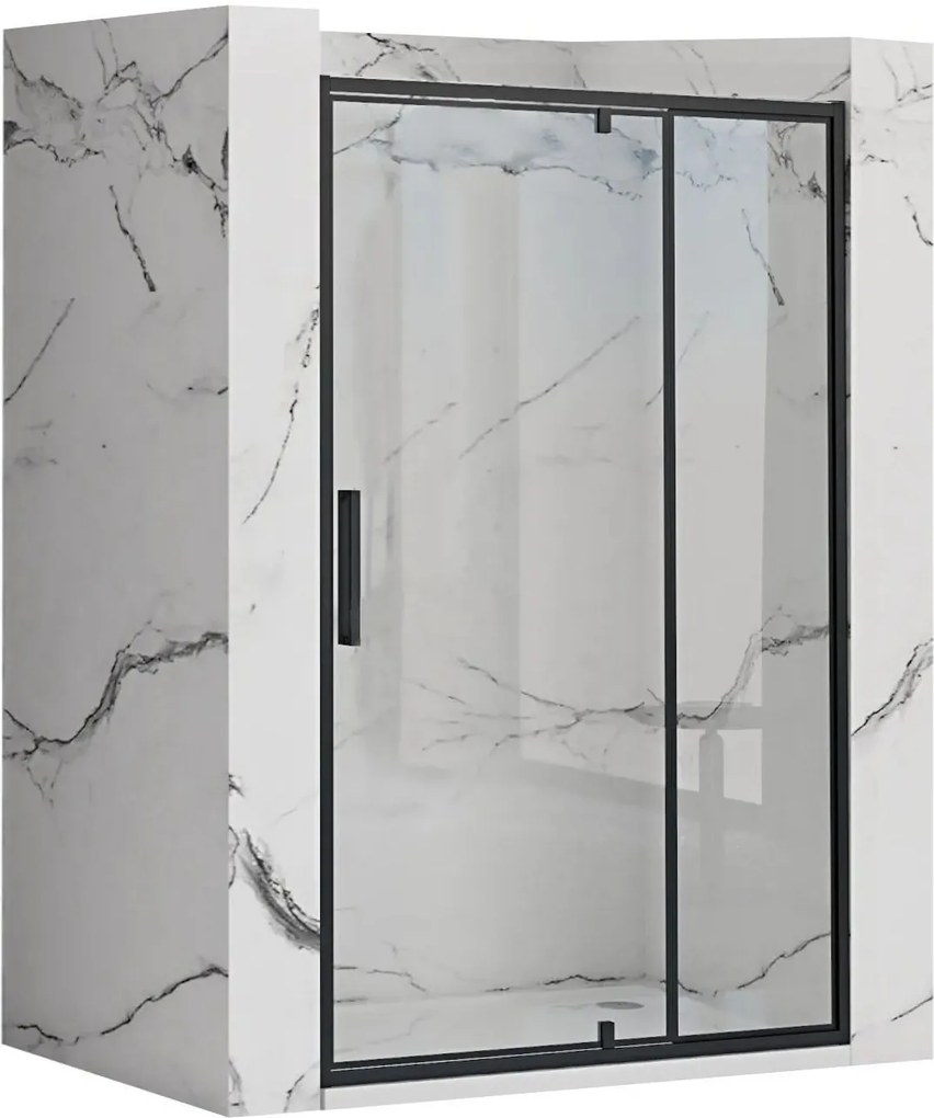 Porta Doccia battente Rapid Swing 120