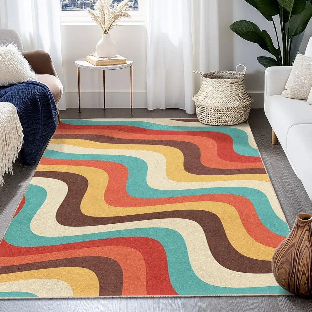 Passatoia lavabile 60x230 cm Summer in Havana – Mila Home