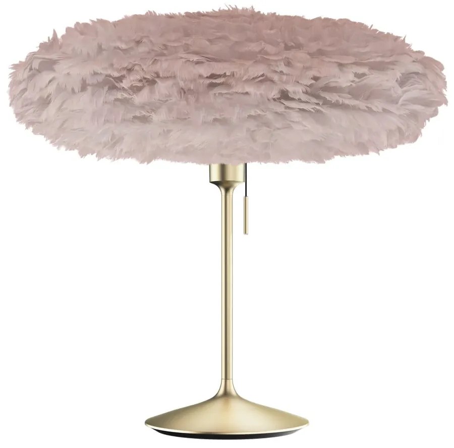 Paralume rosa chiaro ø 66 cm Eos Esther Medium - UMAGE