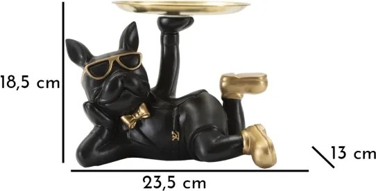 Cane Rover Svuota Tasche Cm 23,5X13X18,5