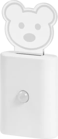 Ledvance - Luce di orientamento per bambini con sensore NIGHTLUX LED/0,2W/4,5V