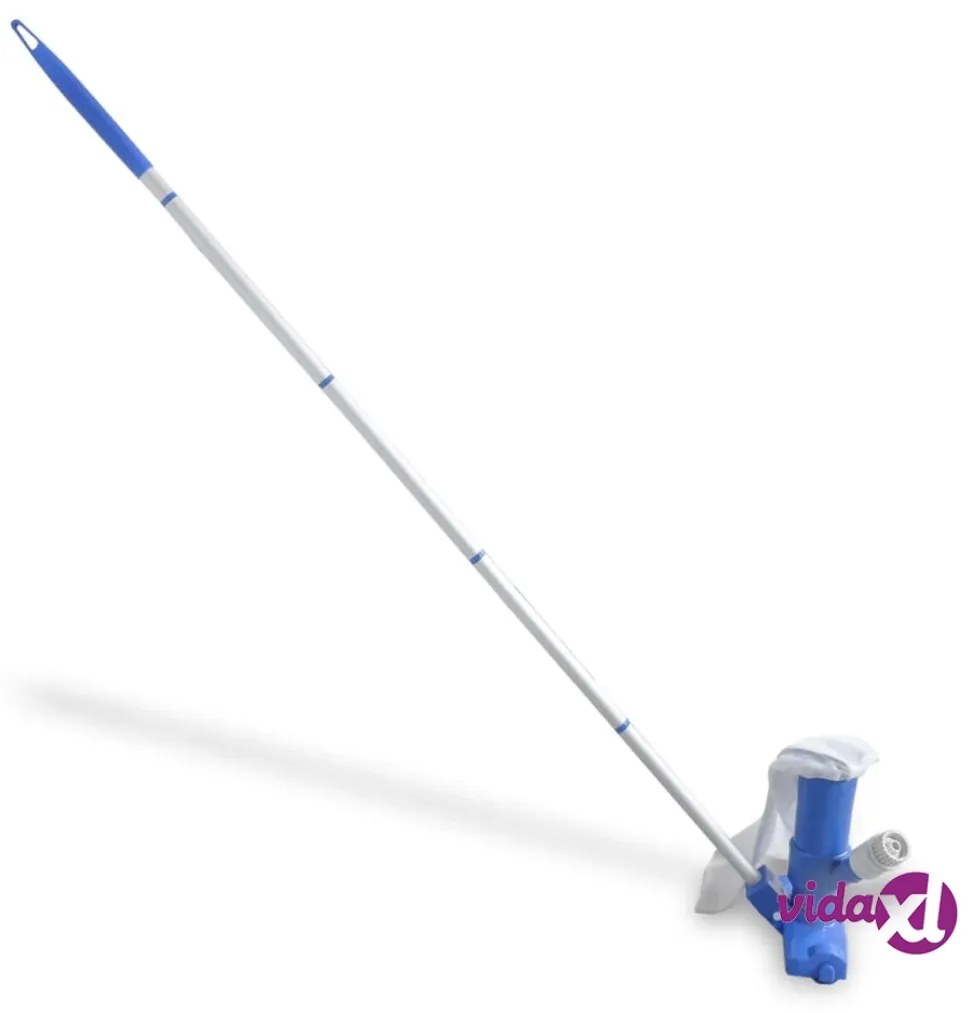 vidaXL Aspiratore per Piscina 1,2 m
