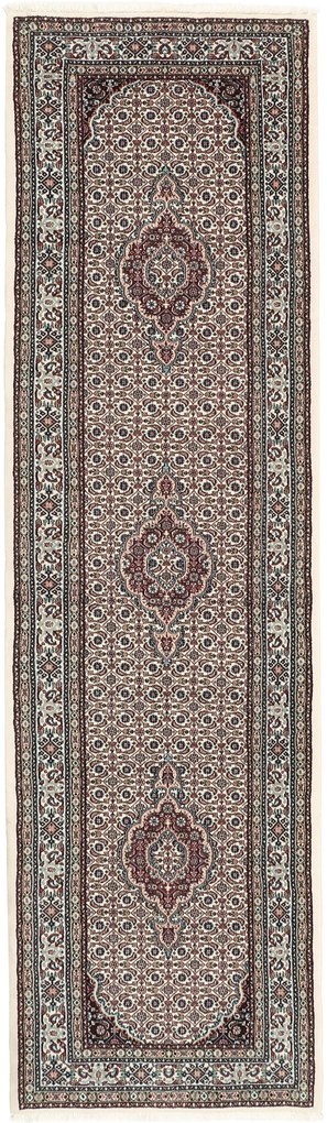 Moud Tappeto persiano 300 x 90 (Iran) Annodato A Mano