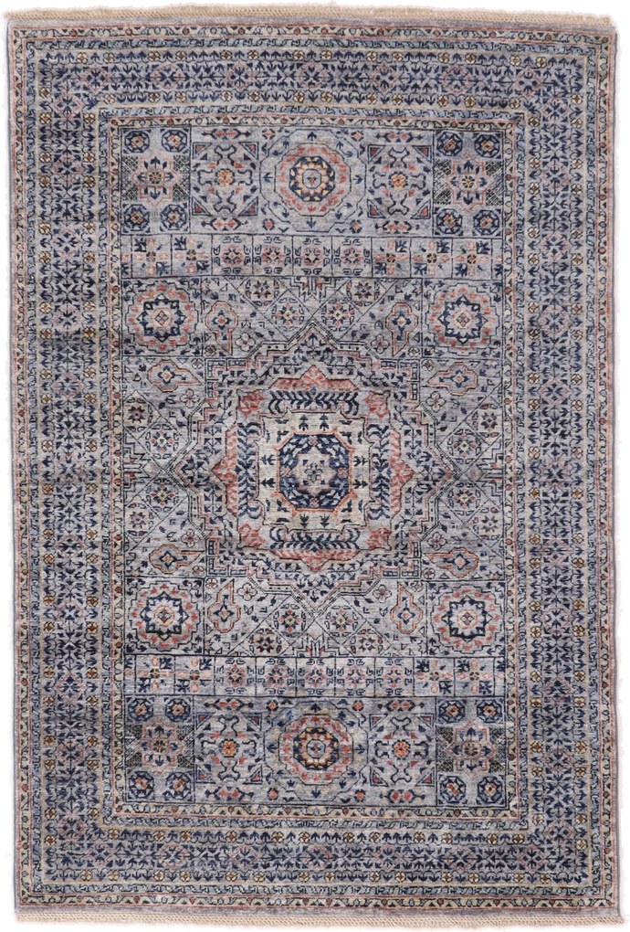 Mamluk Tappeto 180 x 120 (Afghanistan) Annodato A Mano