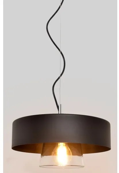 Lampadario a sospensione con filo BABILON 1xE27/15W/230V