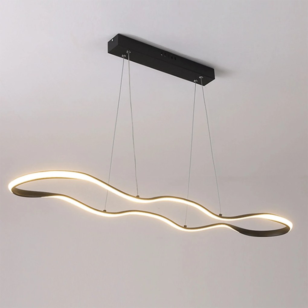 Lampada LED LHJ026-CP BLACK