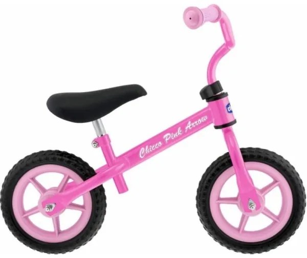 Chicco - Bici a spinta PINK ARROW