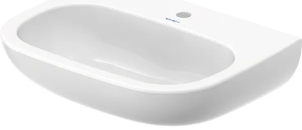 Duravit 23116000002 - Lavabo sospeso D-CODE 60x46 cm ceramica/bianco lucido