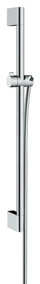 Asta doccia HANSGROHE Croma 65 in ottone H 120 cm cromato