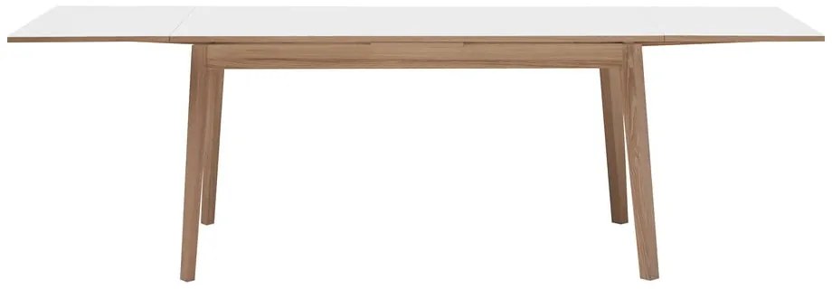 Tavolo da pranzo pieghevole con piano bianco Hammel , 120 x 80 cm Single - Hammel Furniture