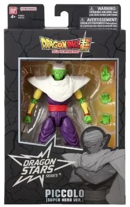 Statuetta Articolata Dragon Ball Super - Piccolo 17 cm