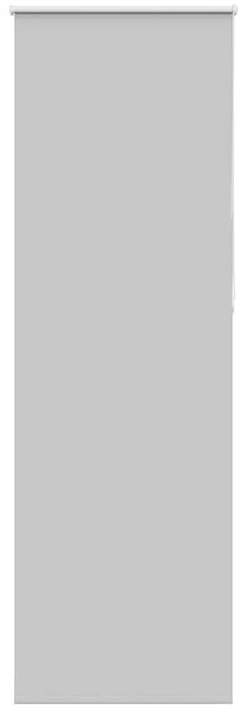 Tenda A Rullo Oscurante 80x230 Cm Larghezza Tessuto 75,7 Cm /