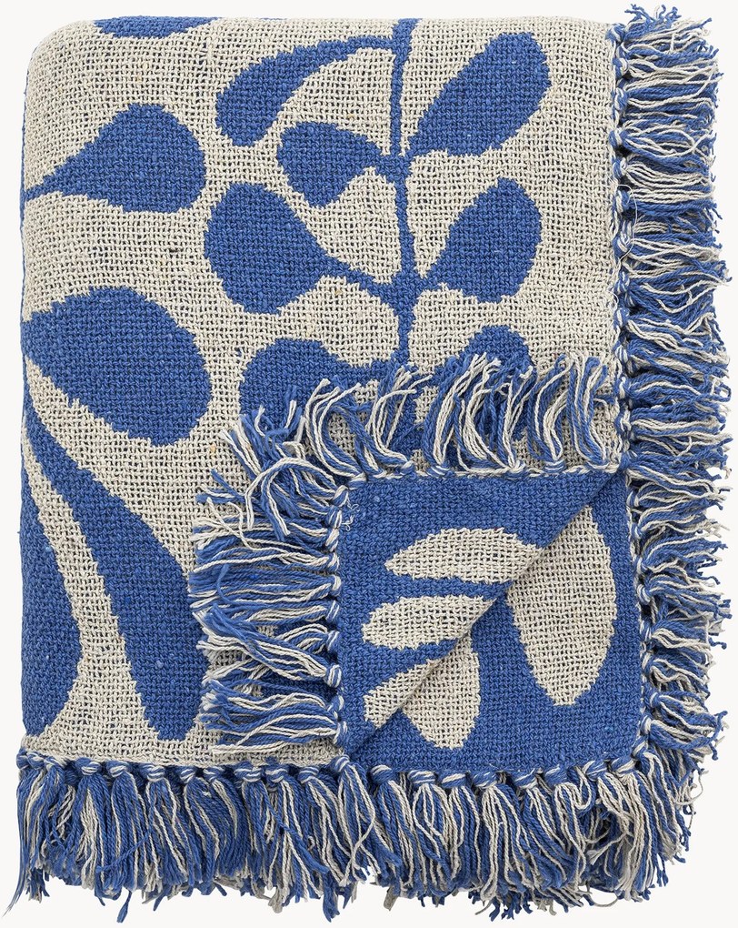 Coperta in cotone Nevine