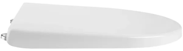 Sapho - Sedile per WC TURKU SoftClose, bianco