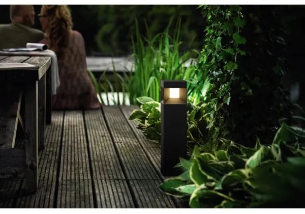 Philips 16481/30/P0 - Lampada LED da esterno MYGARDEN PARTERRE LED/8W/230V IP44