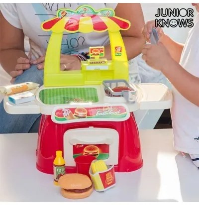 Gioco Fast Food con Accessori