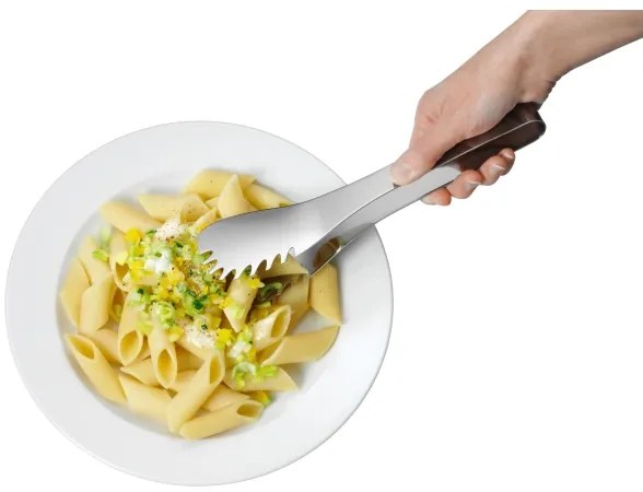 WMF - Pinze per servire la pasta NUOVA in acciaio inox