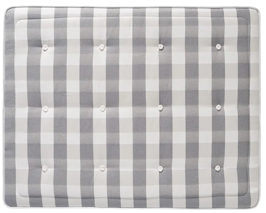 Materasso termoregolatore a molle durezza media 180x200 cm Grand Spring Nature - Moonia