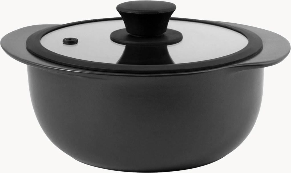 Casseruola con coperchio Omega