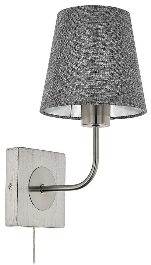 Eglo 97887 - Applique PAUSIA 1xE27/40W/230V