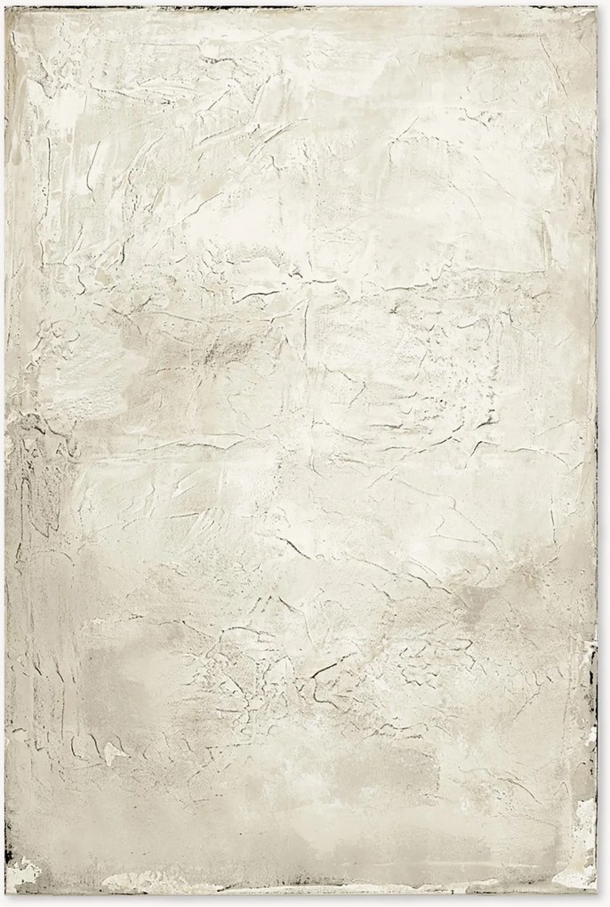 Quadro dipinto a mano Simple Living 3