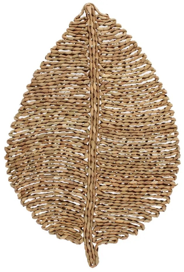 Tovaglietta in erba marina 32x49 cm Leaf – Rex London