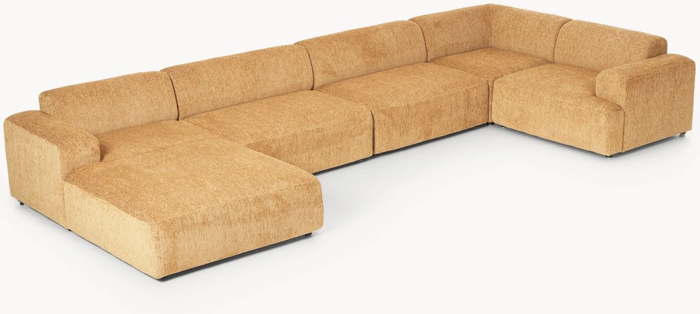 Divano angolare XL Melva