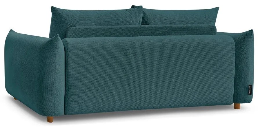 Divano blu allungabile 214 cm Ernest – Bobochic Paris