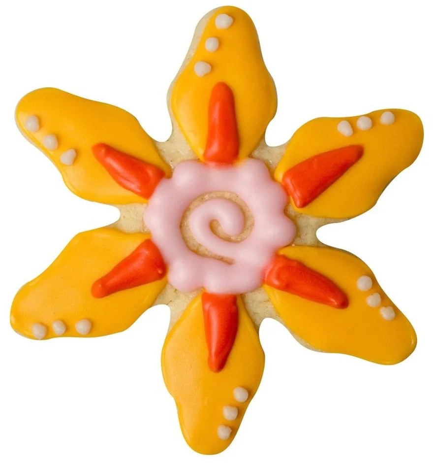 Set di 5 punzoni Pasqua Primavera - Zenker