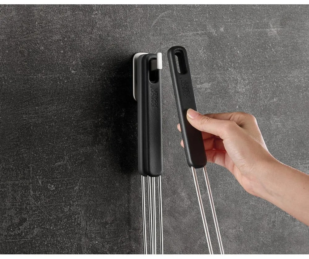 Set di utensili da cucina in acciaio inox 3 pz Fusion Wok Set – Joseph Joseph