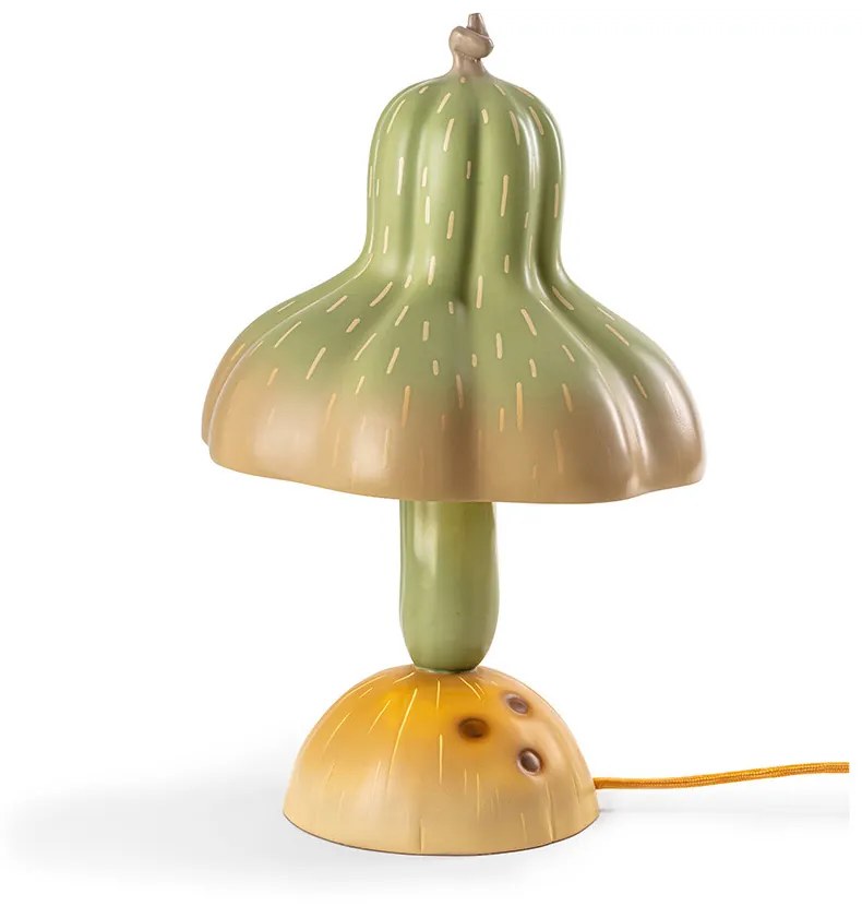 Seletti - Pumpkin Lampada da Tavolo Seletti