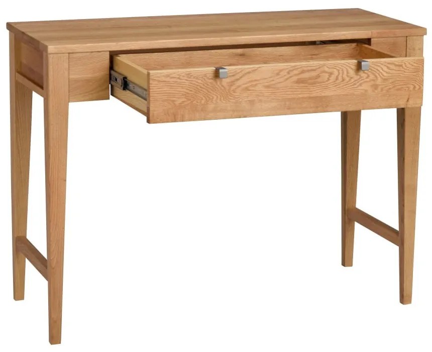 Consolle Fulla in rovere naturale Confetti - Rowico