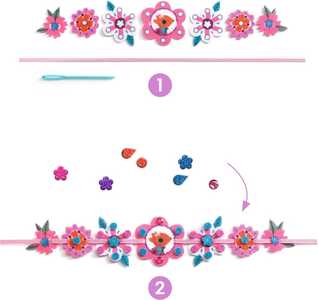 Fai da te - Migliori amici - braccialetti