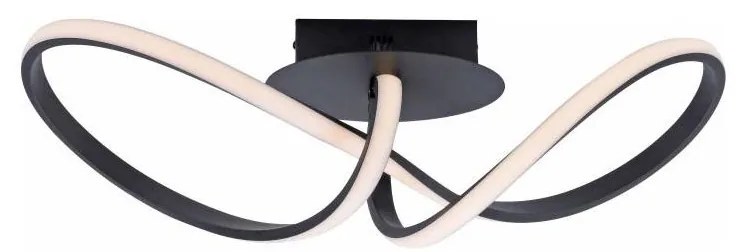 Leuchten Direkt 15403-18 - Lampadario LED da superficie dimmerabile MARIA LED/16W/230V